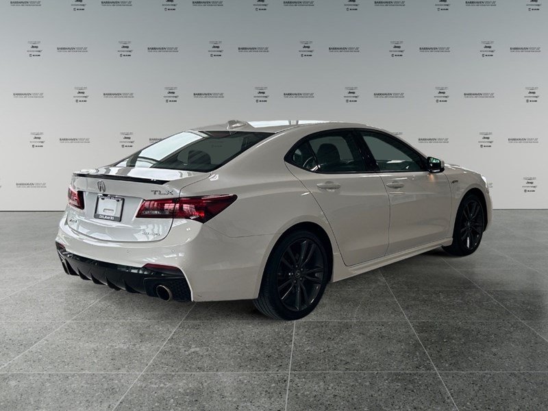 2019 Acura TLX SH-AWD Elite A-Spec | Ultra Low KM's