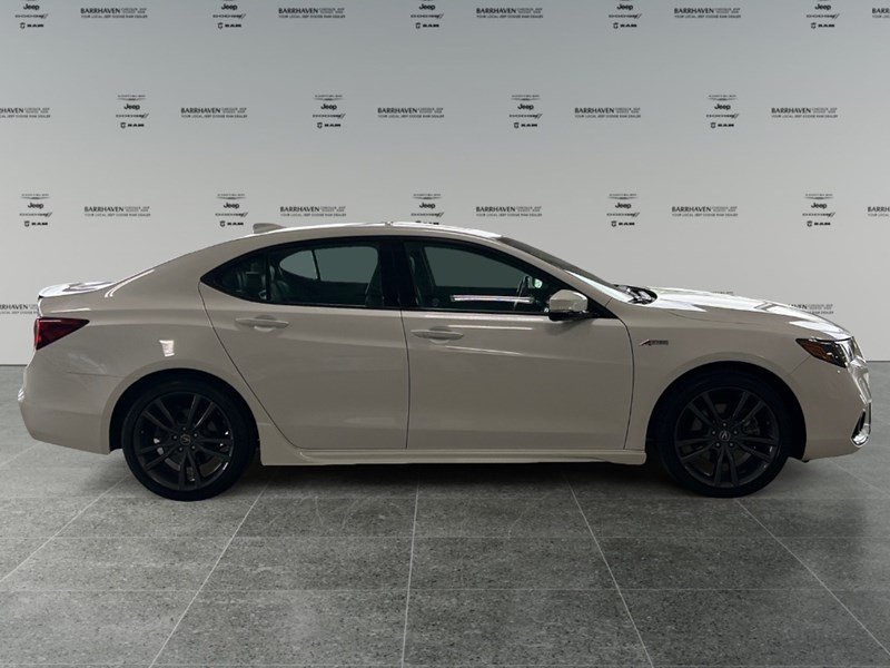 2019 Acura TLX SH-AWD Elite A-Spec | Ultra Low KM's