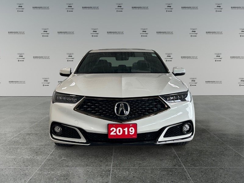 2019 Acura TLX SH-AWD Elite A-Spec | Ultra Low KM's