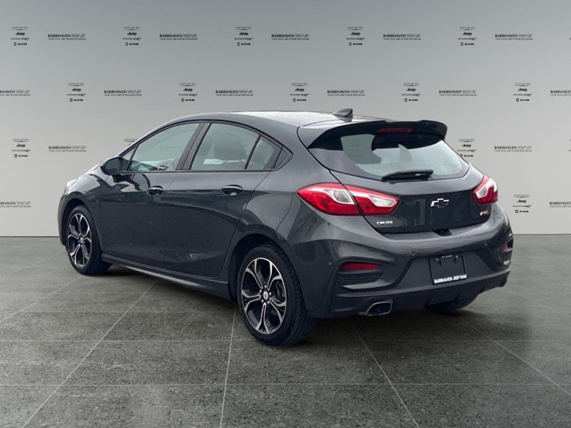 2019 Chevrolet Cruze Hatchback LT