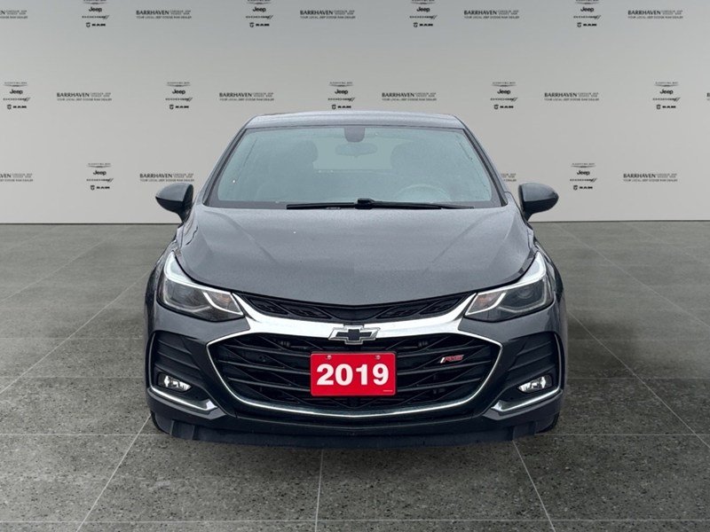 2019 Chevrolet Cruze Hatchback LT