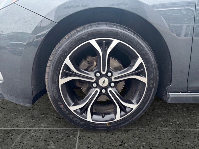 2019 Chevrolet Cruze Hatchback LT