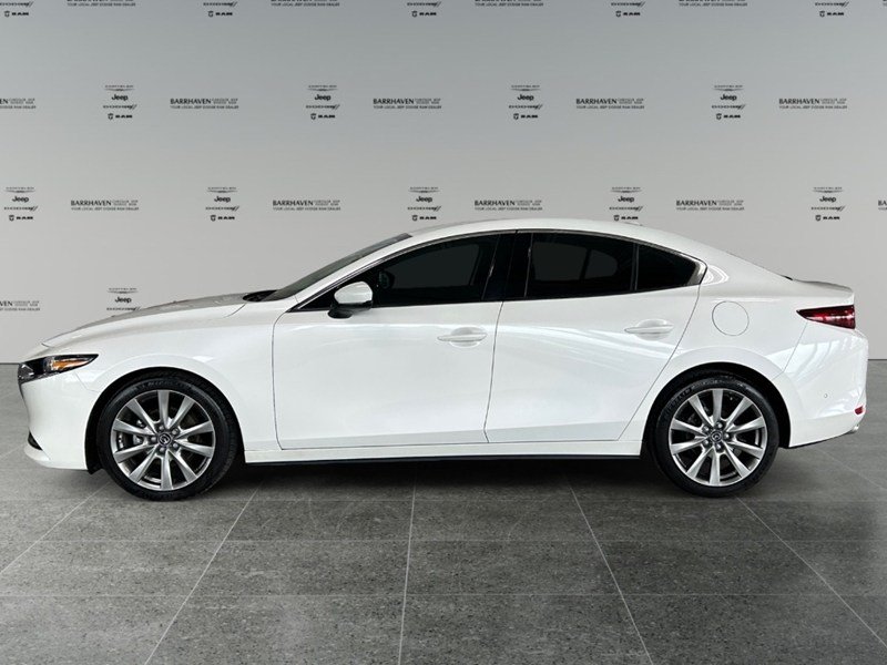 2020 Mazda Mazda3 GT i-ACTIV AWD