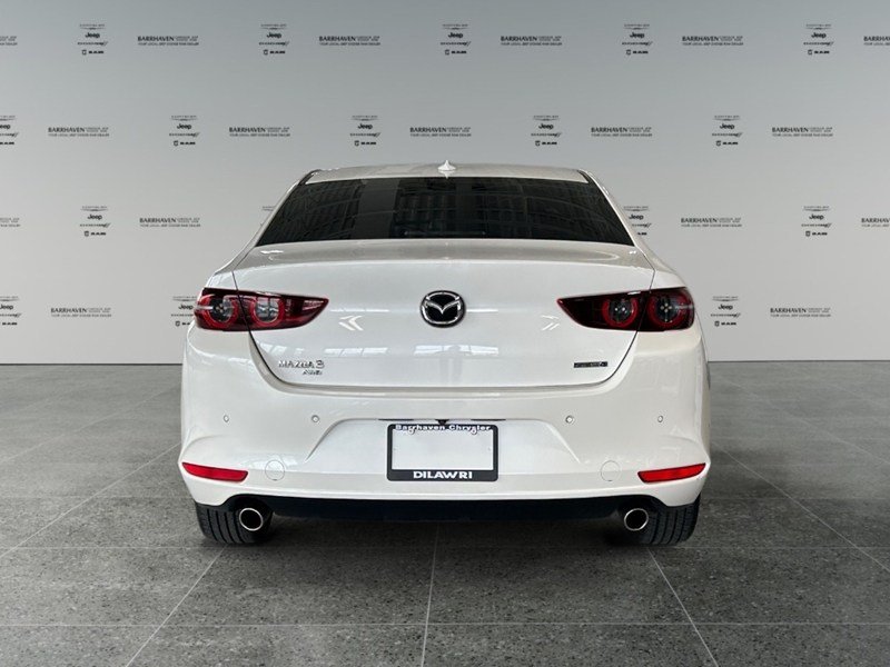 2020 Mazda Mazda3 GT i-ACTIV AWD
