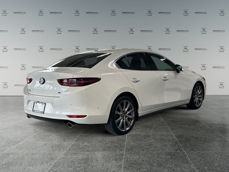 2020 Mazda Mazda3 GT i-ACTIV AWD