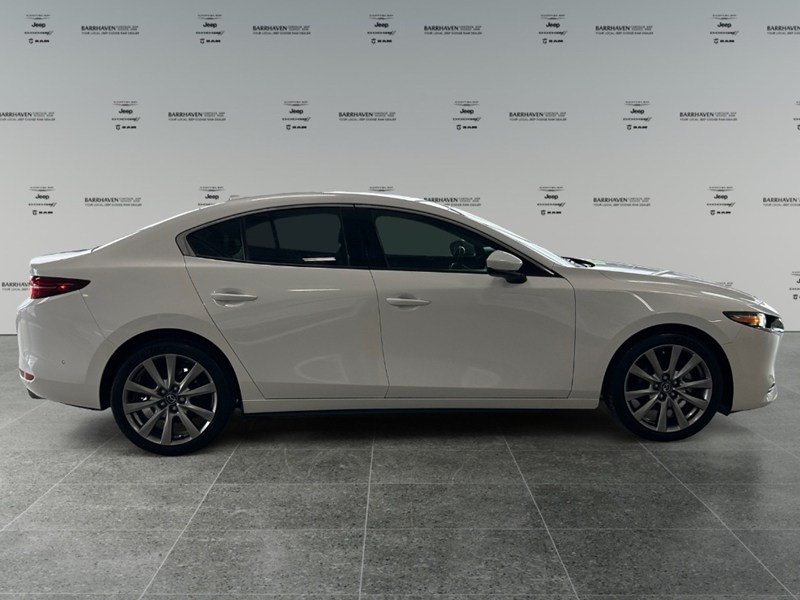 2020 Mazda Mazda3 GT i-ACTIV AWD