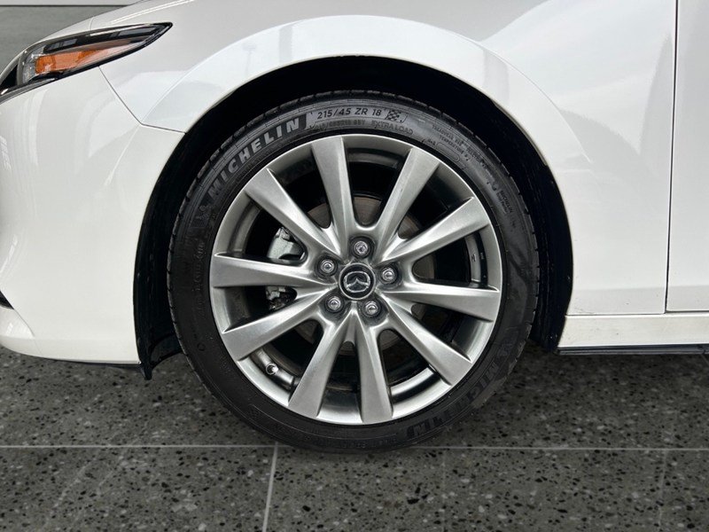 2020 Mazda Mazda3 GT i-ACTIV AWD