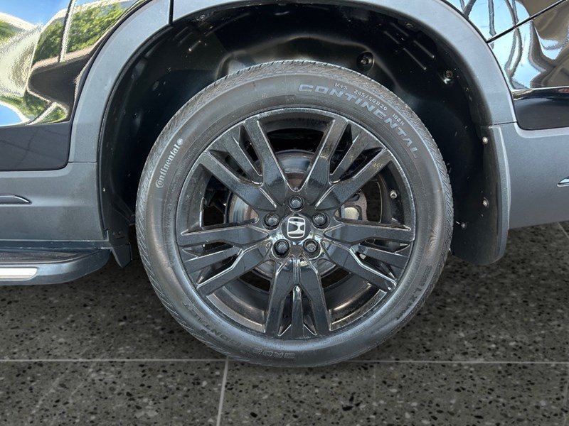 2021 Honda Pilot Black Edition AWD | Low KM's