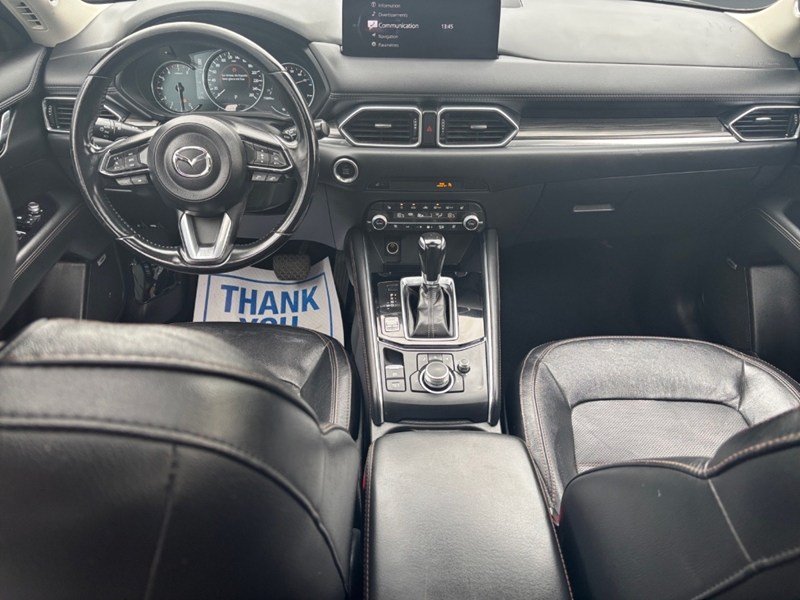 2021 Mazda CX-5 2021.5 GT w/Turbo AWD