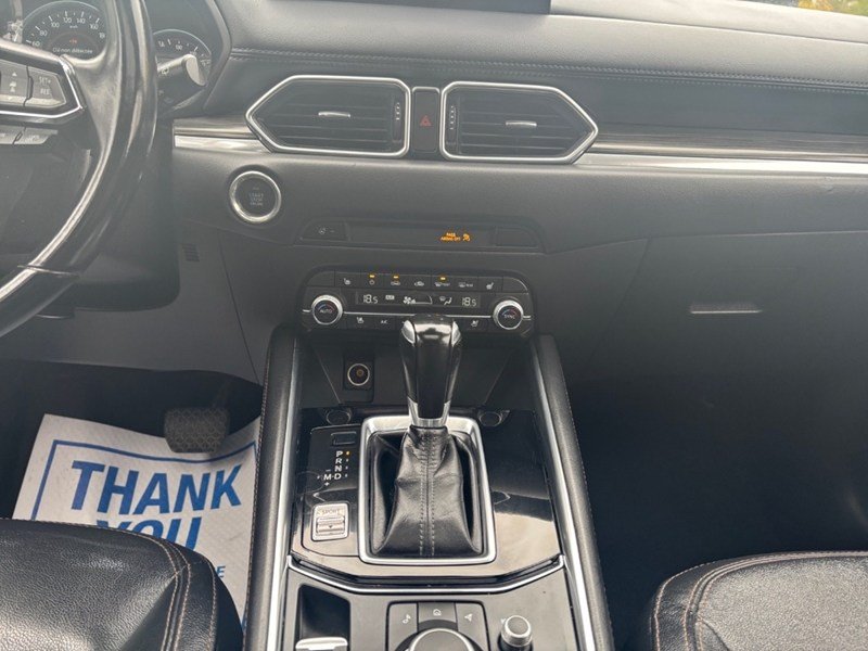 2021 Mazda CX-5 2021.5 GT w/Turbo AWD