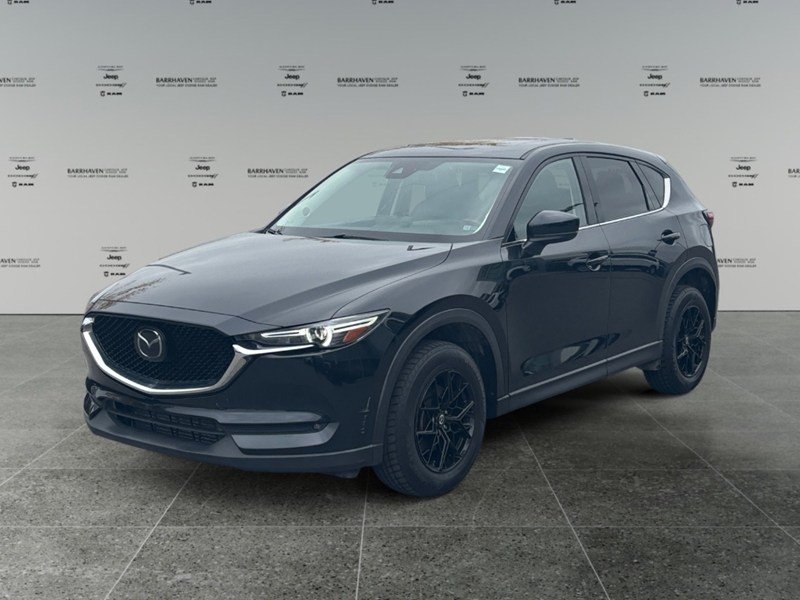2021 Mazda CX-5 2021.5 GT w/Turbo AWD