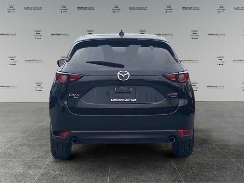 2021 Mazda CX-5 2021.5 GT w/Turbo AWD