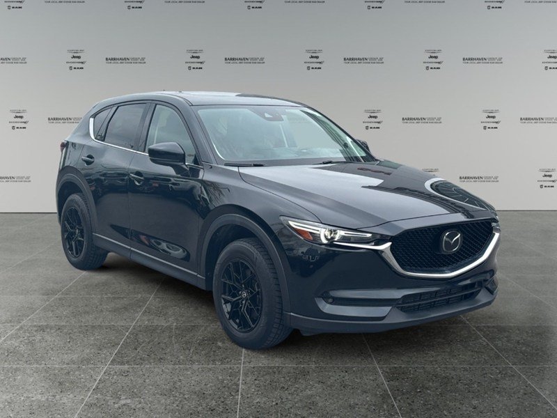 2021 Mazda CX-5 2021.5 GT w/Turbo AWD