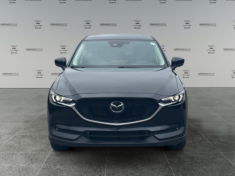 2021 Mazda CX-5 2021.5 GT w/Turbo AWD