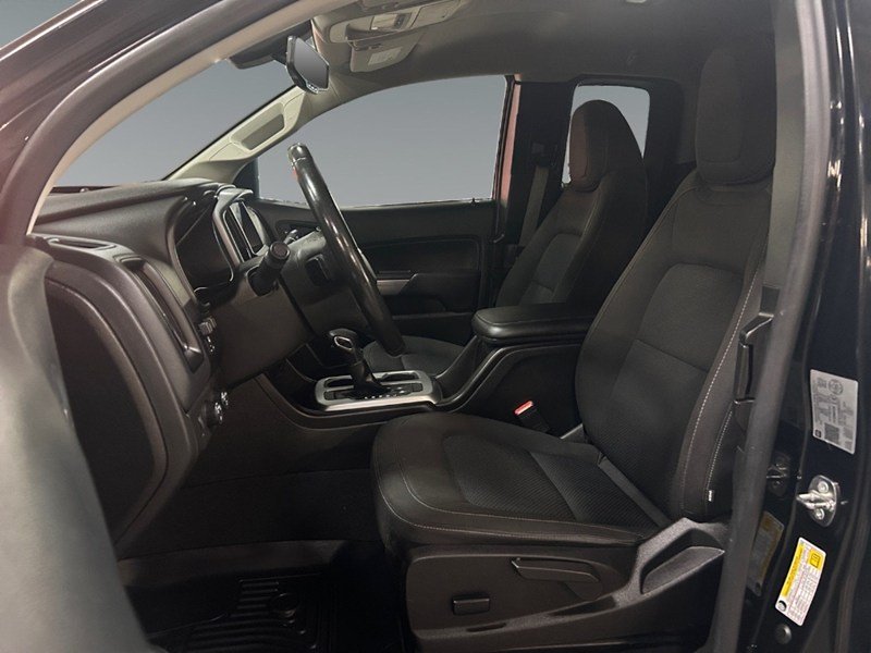 2022 Chevrolet Colorado 4x4 LT