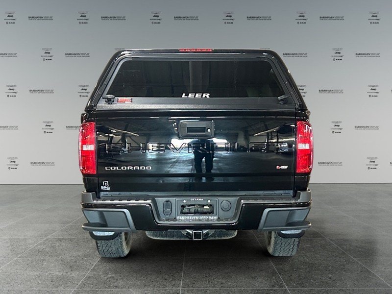 2022 Chevrolet Colorado 4x4 LT