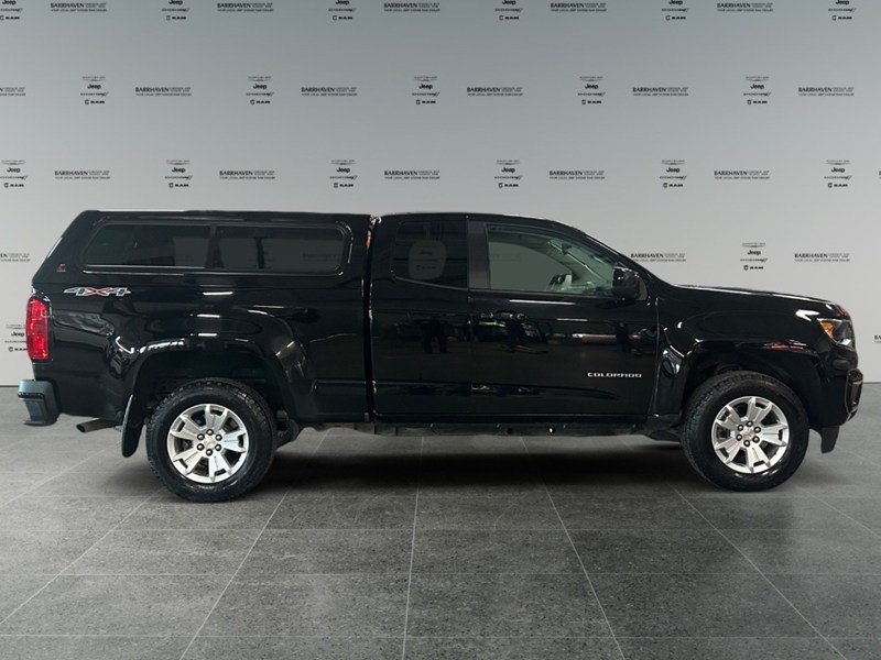 2022 Chevrolet Colorado 4x4 LT