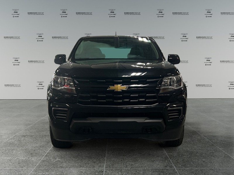 2022 Chevrolet Colorado 4x4 LT