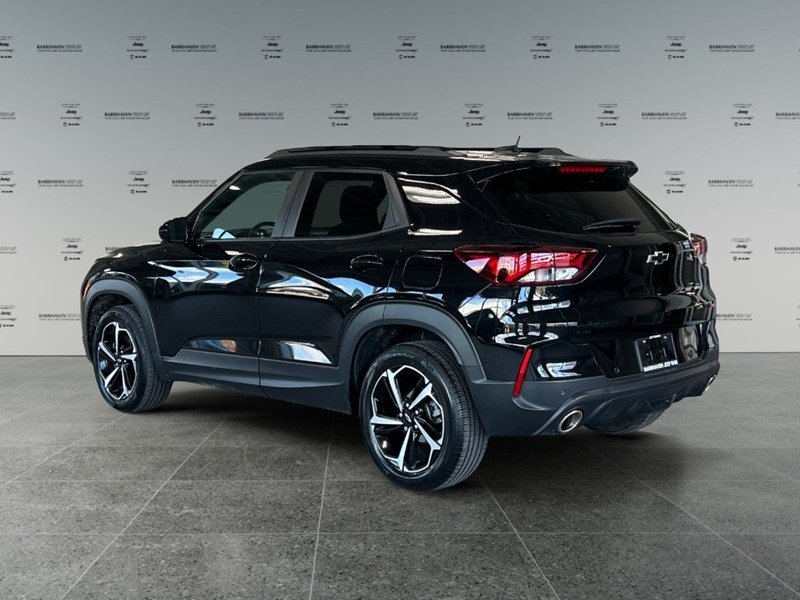 2022 Chevrolet Trailblazer AWD RS