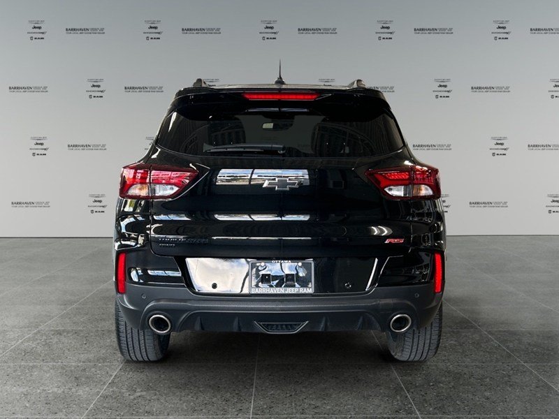 2022 Chevrolet Trailblazer AWD RS