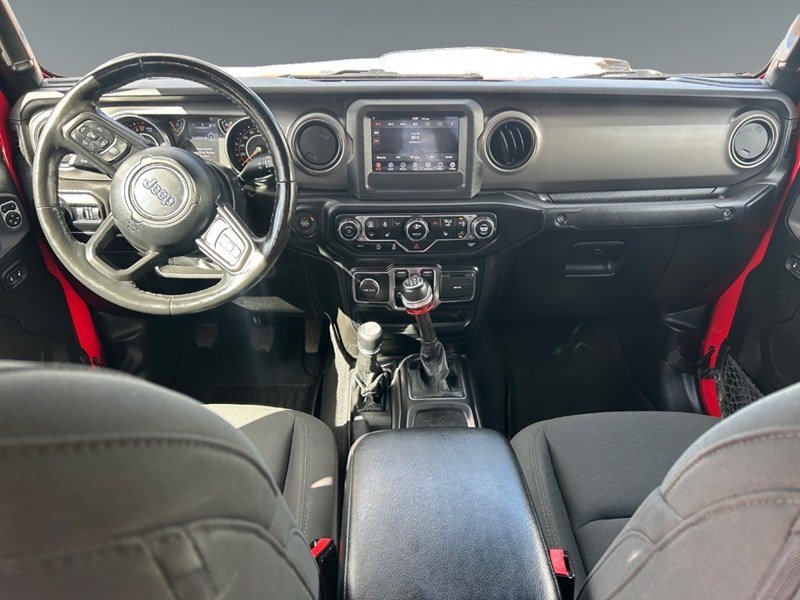 2022 Jeep Gladiator Sport S 4x4