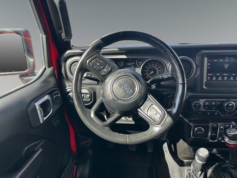 2022 Jeep Gladiator Sport S 4x4