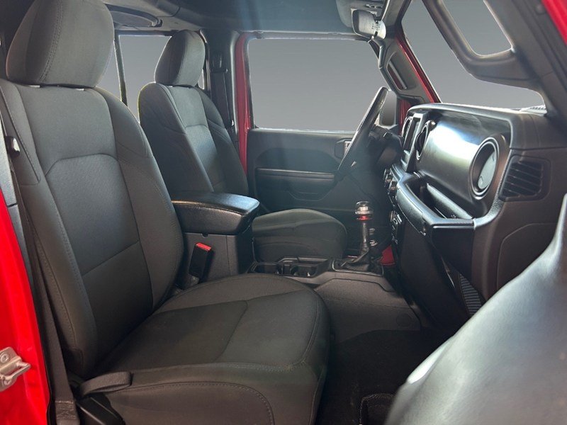 2022 Jeep Gladiator Sport S 4x4