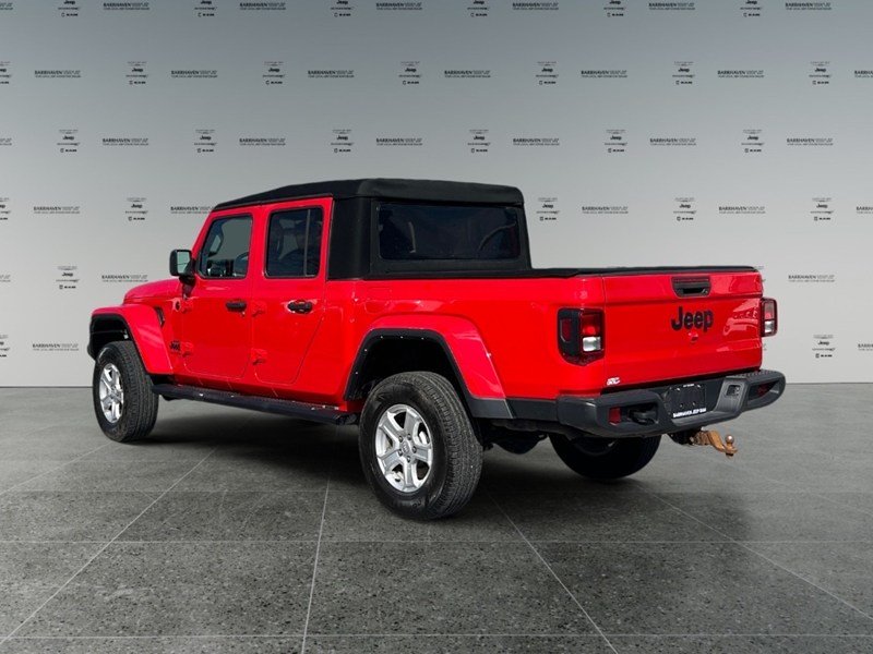 2022 Jeep Gladiator Sport S 4x4