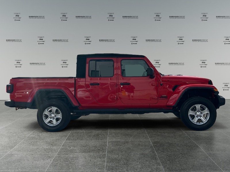 2022 Jeep Gladiator Sport S 4x4