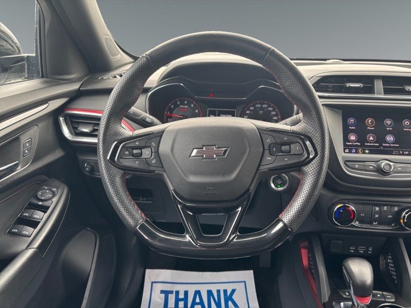 2023 Chevrolet Trailblazer AWD RS