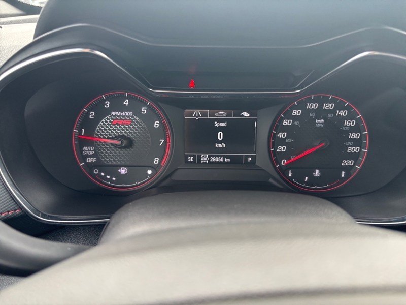 2023 Chevrolet Trailblazer AWD RS
