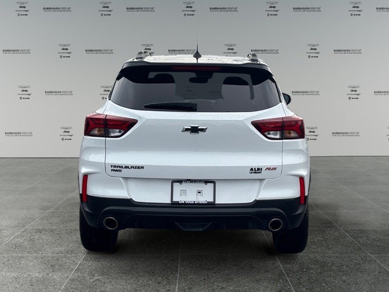 2023 Chevrolet Trailblazer AWD RS