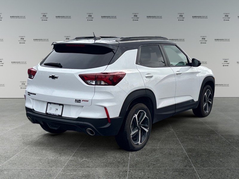 2023 Chevrolet Trailblazer AWD RS