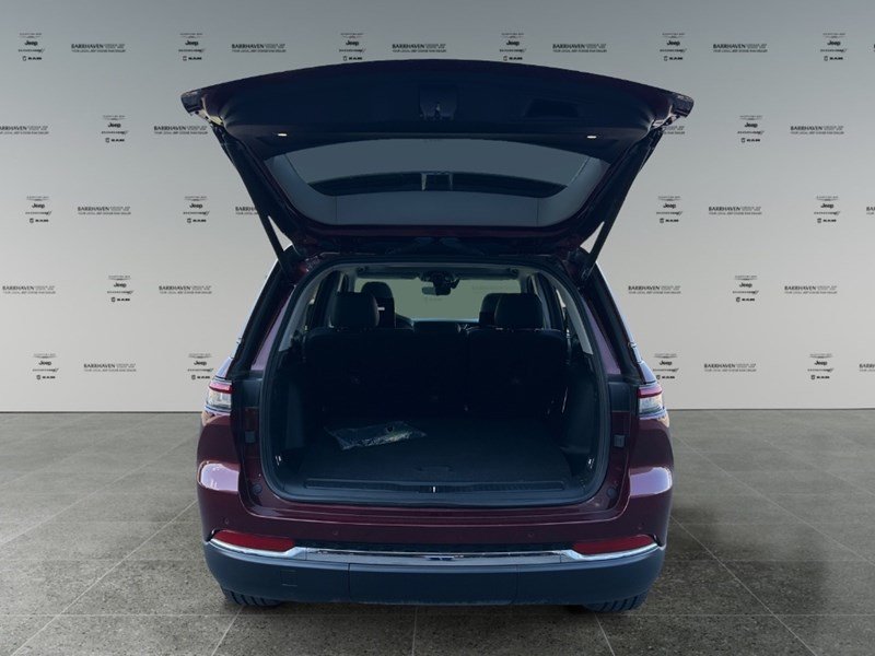 2023 Jeep Grand Cherokee 4xe 4x4 | Hybrid, Leather, Pano Roof, DVD