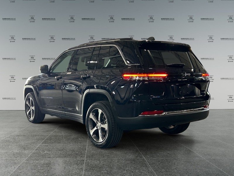 2023 Jeep Grand Cherokee 4xe | Hybrid, Leather, Pano Roof, DVD