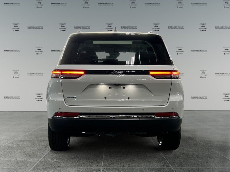 2023 Jeep Grand Cherokee 4xe 4x4 | Hybrid, Leather, Pano Roof, DVD