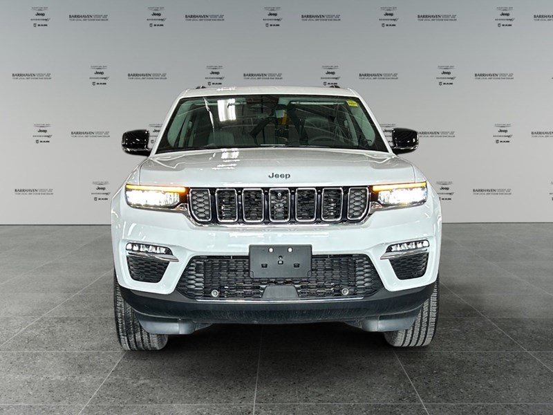 2023 Jeep Grand Cherokee 4xe 4x4 | Hybrid, Leather, Pano Roof, DVD