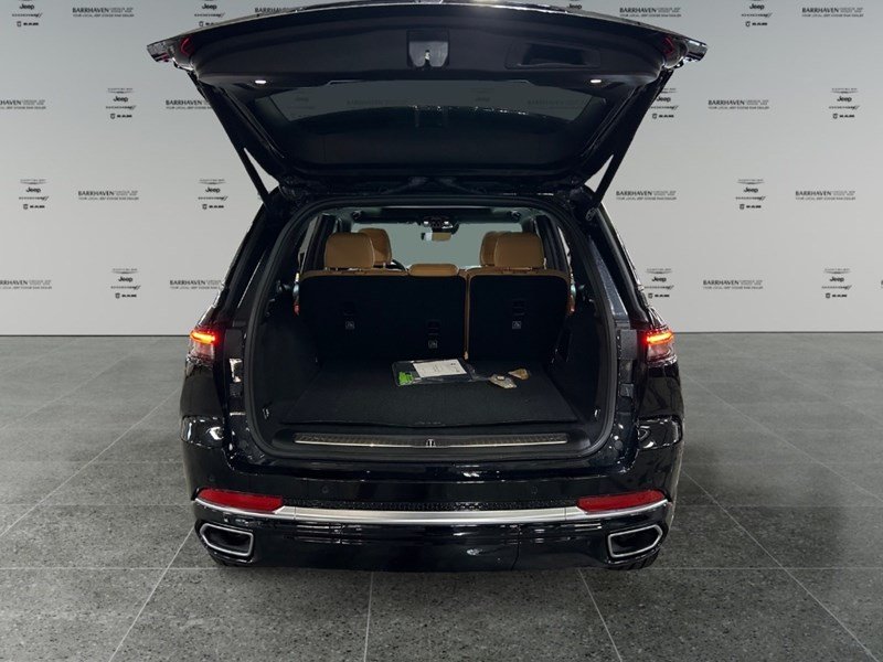 2023 Jeep Grand Cherokee 4xe Summit Reserve 4x4 | Hybrid, Leather, Pano Roof