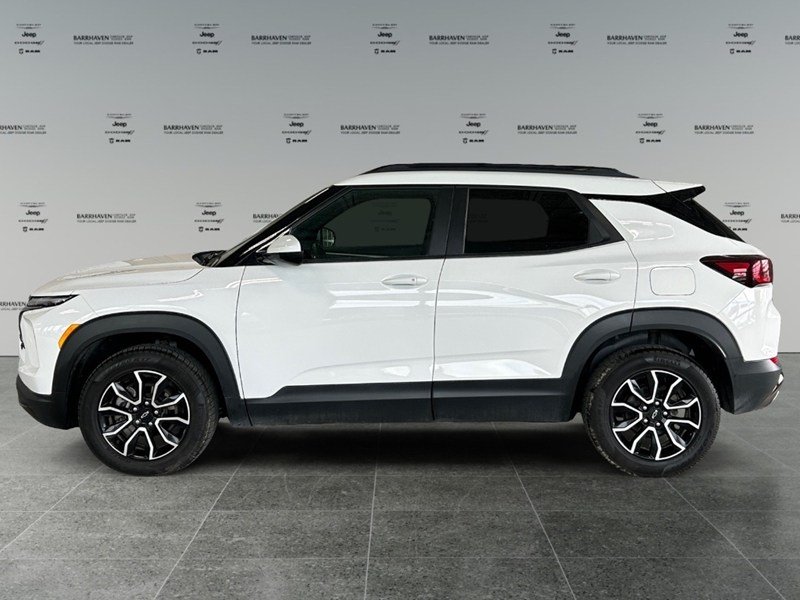 2024 Chevrolet Trailblazer AWD ACTIV