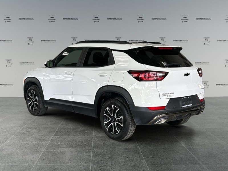 2024 Chevrolet Trailblazer AWD ACTIV