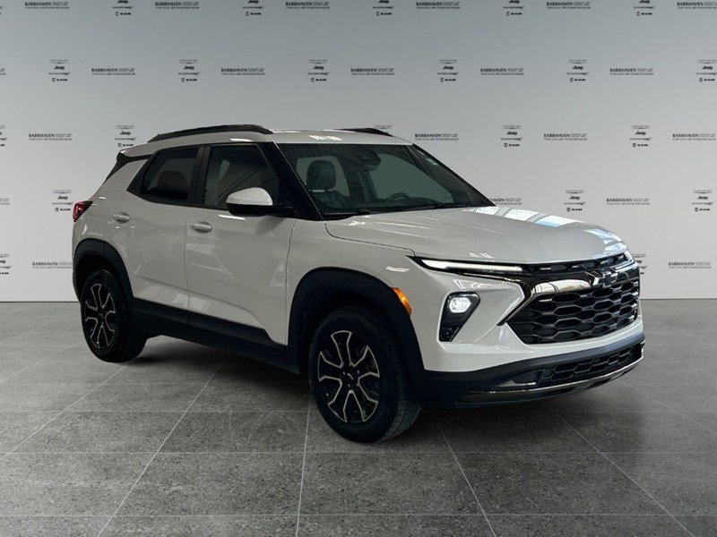 2024 Chevrolet Trailblazer AWD ACTIV