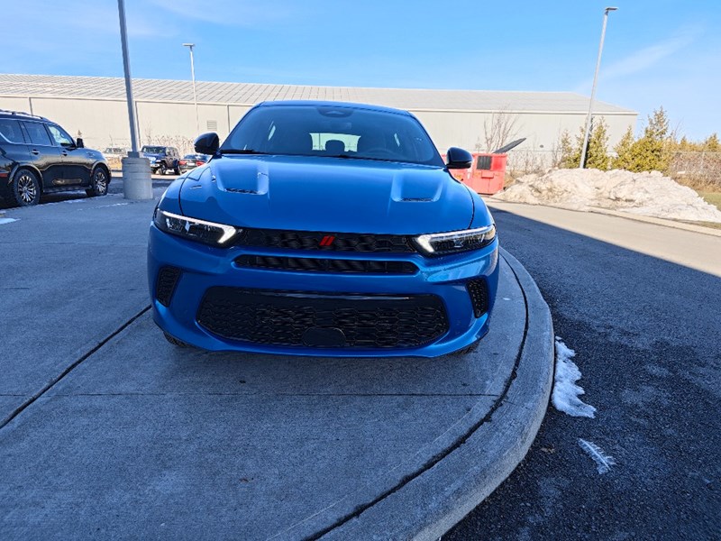 2024 Dodge Hornet PHEV R/T EAWD
