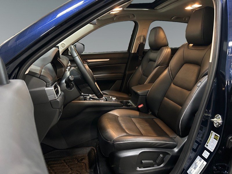 2025 Mazda CX-5 GS AWD