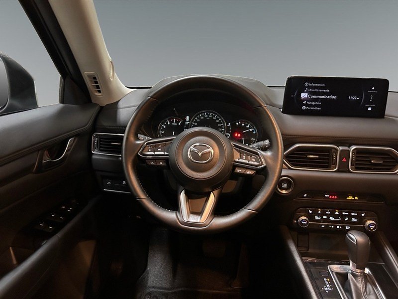 2025 Mazda CX-5 GS AWD