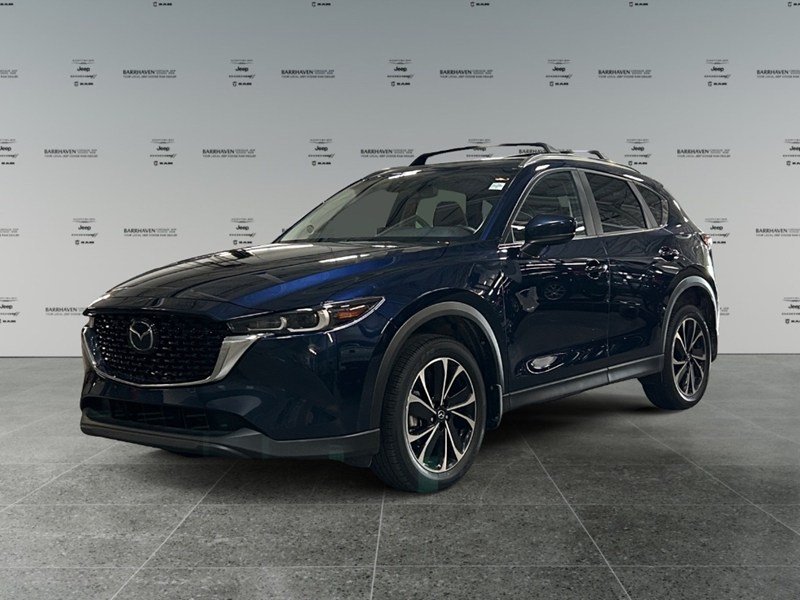 2025 Mazda CX-5 GS AWD