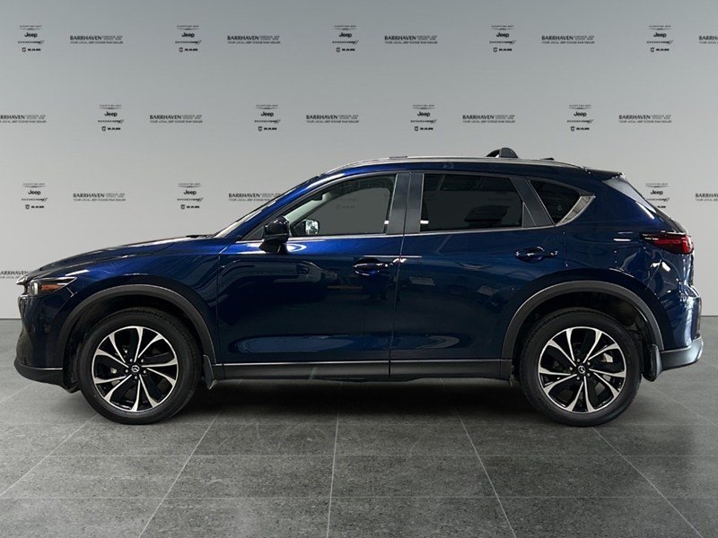2025 Mazda CX-5 GS AWD