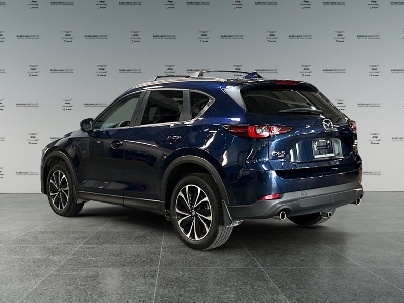 2025 Mazda CX-5 GS AWD