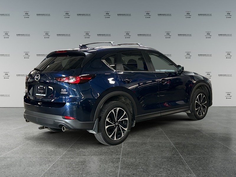 2025 Mazda CX-5 GS AWD