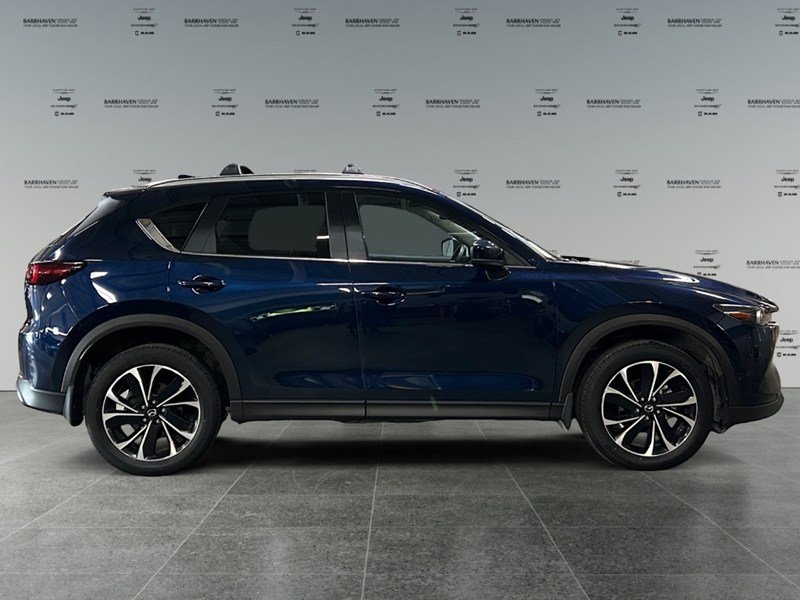 2025 Mazda CX-5 GS AWD
