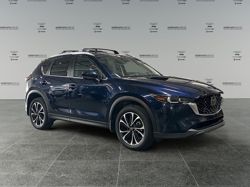 2025 Mazda CX-5 GS AWD